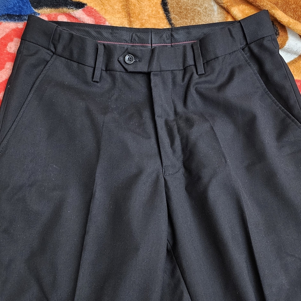 Men's Black Shorts
